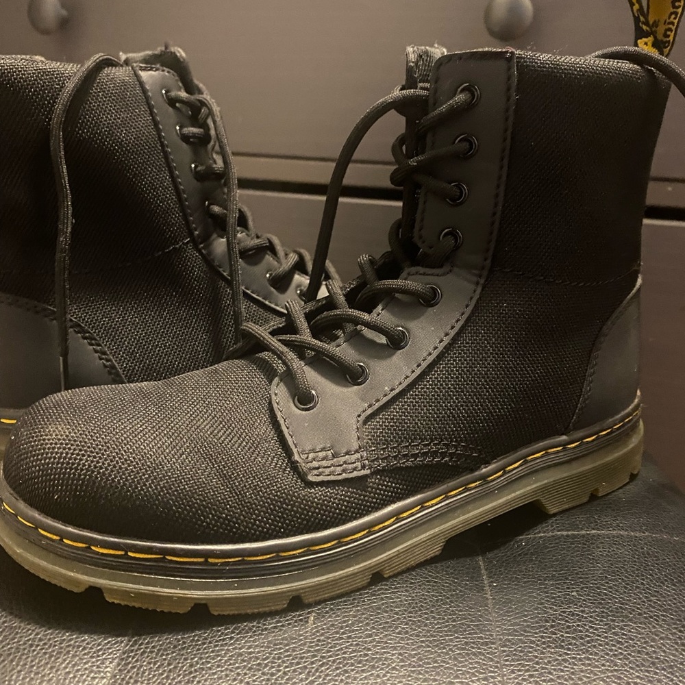 Boots they are size 5 but they fit me which I’m 5 1/2
